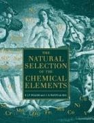 J. J. R. Frausto da Silva, J. J. R. Fraústo da Silva, J. J. R. Fraustto Da Silva, Williams, R. J. P. Williams, R. J. P. (Emeritus Professor Williams... - Natural Selection of the Chemical Elements