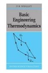P. B. Whalley, P. B. (Department of Engineering Science Whalley, P.b. Whalley - Basic Engineering Thermodynamics