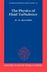 Mccomb, W. D. McComb, W. D. (Lecturer Mccomb, W. David Mccomb, W.d. Mccomb, William David McComb - Physics of Fluid Turbulence