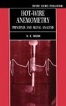 H H Bruun, H. H. Bruun, H.h. Bruun - Hot-Wire Anemometry