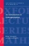 D. Cioranescu, Diona Cioranescu, Doina Cioranescu, Doina (Directeur De Recherche Cioranescu, Doina Donato Cioranescu, Cioranescu Doina... - Introduction to Homogenization