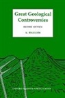 A. Hallam, A. (Lapworth Professor of Geology Hallam, Anthony Hallam - Great Geological Controversies