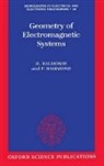 D. Baldomir, D. (Professor Baldomir, D. Hammond Baldomir, P. Hammond - Geometry of Electromagnetic Systems
