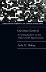 Leslie M. Hocking, Leslie M. (Emeritus Professor Hocking, Hocking Leslie M. - Optimal Control