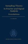 Higgins, J R Higgins, J. R. Higgins, J. R. (Senior Lecturer in Mathematics Higgins, J.r. Higgins, John Rowland Higgins... - Sampling Theory in Fourier and Signal Analysis: Foundations