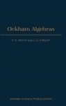 T S Blyth, T. S. Blyth, T. S. Varlet Blyth, Tom S Blyth, Tom S. Blyth, Varlet Blyth... - Ockham Algebras