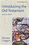 R. J. Coggins, R.j. Coggins, Richard Coggins, Richard (Formerly Senior Lecturer in Old Coggins - Introducing the Old Testament