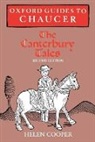 Helen Cooper, Helen (Professor of English Language and L Cooper - Oxford Guides to Chaucer: The Canterbury Tales