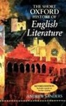 Andrew Sanders - Short Oxford History of English Literature