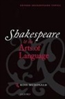 Russ McDonald, Russ (Professor of English Mcdonald - Shakespeare and the Arts of Language