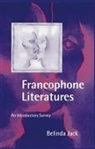 Belinda Jack, Belinda Elizabeth Jack - Francophone Literatures