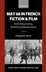 Margaret Atach, Margaret Atack, Atack Margaret - May 68 in French Fiction and Film