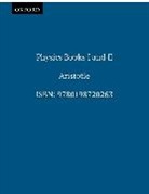 Aristotle, W. Charlton - Physics Books I and II