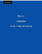 Euripides, Michael Page, Denys Page - Medea