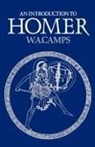 W. A. Camps, W.a. Camps, Camps W. A. - Introduction to Homer