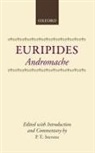Euripides, David Stevens, P. T. Stevens, Stevens P. T. - Andromache