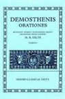 Demosthenes, M. R. Dilts, Mervin R. Dilts, M. R. Dilts, Mervin R. Dilts - Demosthenis Orationes I