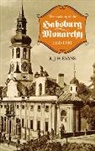 R. J. Evans, R. J. W. Evans, Robert J.W. Evans, Robert James Weston Evans, Robert John Weston Evans, Evans R. J. W. - Making of the Habsburg Monarchy, 1550-1700