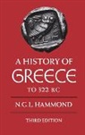N. G. L. Hammond, Hammond N. G. L. - History of Greece to 322 Bc
