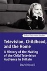 David Oswell, David (Lecturer in Sociology Oswell, Oswell David - Television, Childhood, and the Home