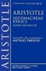 Aristotle, Michael Pakaluk - Aristotle: Nicomachean Ethics, Books VIII and IX