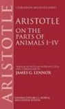 Aristotle, James G Lennox, James G. Lennox, James G Lennox - Aristotle: On the Parts of Animals