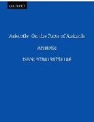 Aristotle, James G. Lennox, James. G Lennox - Aristotle: On the Parts of Animals