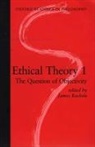 James Rachels, James Rachels - Ethical Theory 1