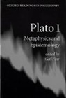 Gail Fine, Gail (Professor of Philosophy Fine, Gail Fine, Gail (Professor of Philosophy Fine - Plato 1