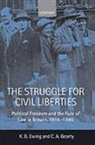 K. D. Ewing, K. D. Gearty Ewing, Keith Ewing, Keith D. Ewing, Keith D. Gearty Ewing, Keith Gearty Ewing... - Struggle for Civil Liberties