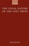 Kam Fan Sin, Kam Fan (Lecturer in Law Sin, Sin Kam Fan - Legal Nature of the Unit Trust