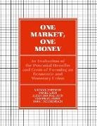 Michael Emerson, Michael Gros Emerson, Emerson Michael, Daniel Gros, Alexander Italianer, Italianer Alexander - One Market, One Money