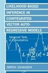 S/Oren Johansen, Soren Johansen, Søren Johansen, Sren Johansen - Likelihood Based Inference in Cointegrated Vector Autoregressive Model