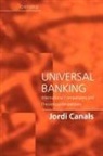 Jordi Canals, Jordi (Associate Dean and Professor of Eco Canals, Canals Jordi - Universal Banking