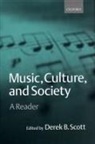 Bernard Scott, Derek B. Scott, Derek B. (Head of Department and Chair of M Scott, Professor Derek B. Scott, Derek B Scott, Derek B. Scott - Music, Culture, and Society
