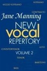 Jane Manning - New Vocal Repertory 2