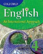 Rachel Redford, Redford Rachel - Oxford English: An International Approach Student Book 4