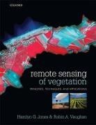 Hamlyn G Jones, Hamlyn G. Jones, Hamlyn G. (Honorary Fellow Jones, Hamlyn G. Vaughan Jones, Jones Hamlyn G., Robin A Vaughan... - Remote Sensing of Vegetation