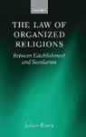Julian Rivers, Julian (Professor of Jurisprudence At the Rivers, Julian (Professor of Jurisprudence at the School of Law Rivers, Rivers Julian - Law of Organized Religions