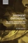 Richard Whitley - Divergent Capitalisms