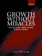 Ross (Director Garnaut, Ross Huang Garnaut, Ross Garnaut, Garnaut Ross, Yiping Huang, Huang Yiping - Growth Without Miracles