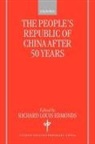 Richard Louis Edmonds, Richard Louis (Senior Lecturer in Geograp Edmonds, Richard L. Edmonds, Richard Louis Edmonds, Edmonds Richard Louis - People''s Republic of China After 50 Years