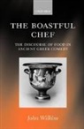 John Wilkins, John (Senior Lecturer in Classics Wilkins, Wilkins John - Boastful Chef