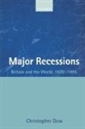 Christopher Dow, Christopher (Late Visiting Fellow Dow, J.c.r. Dow, Dow Christopher - Major Recessions