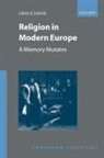 Grace Davie, Prof. Grace Davie - Religion in Modern Europe