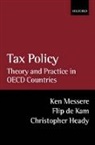 Flip de Kam, Christopher Heady, Heady Christopher, Ken Messere, Ken (Former Head of the Fiscal Affairs Di Messere, Ken Kam Messere... - Tax Policy