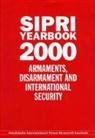 Ed 2000, Stockholm International Peace Research I, Stockholm International Peace Research Institute - Sipri Yearbook 2000
