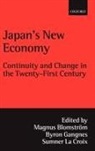 Magnus (The European Institute of Japa Blomstroem, Magnus Blomstrom, Magnus Gangnes Blomstrom, Magnus Blomstr]om, Magnus Blomstrom, Magnus Blomström... - Japan''s New Economy