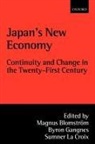 Magnus Blomstr¿m, Magnus (The European Institute of Japa Blomstroem, Magnus Gangnes Blomstrom, Magnus (The European Institute of Japanese Studies Blomstroem, Magnus Blomstrom, Magnus (The European Institute of Japanese Studies Blomstrom... - Japan''s New Economy