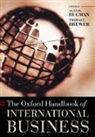 Alan M. (Professor of Management Rugman, Alan M. Brewer Rugman, Thomas L. Brewer, Brewer Thomas L., Alan M. Rugman, Rugman Alan M. - Oxford Handbook of International Business